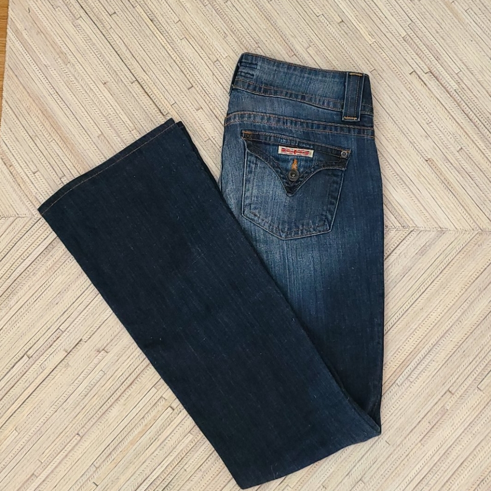 Hudson Signature Bootcut